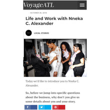 Load image into Gallery viewer, Press | VIEW HERE